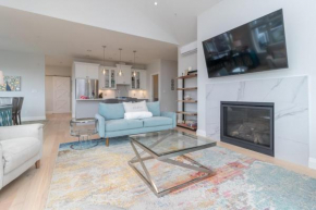 Penthouse, ocean views, wrap around balcony, Sidney